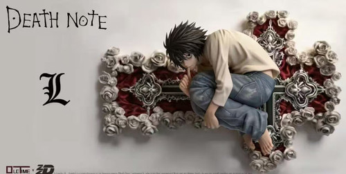 Old Time studio X ZZDD DeathNote L | あみにゃみ
