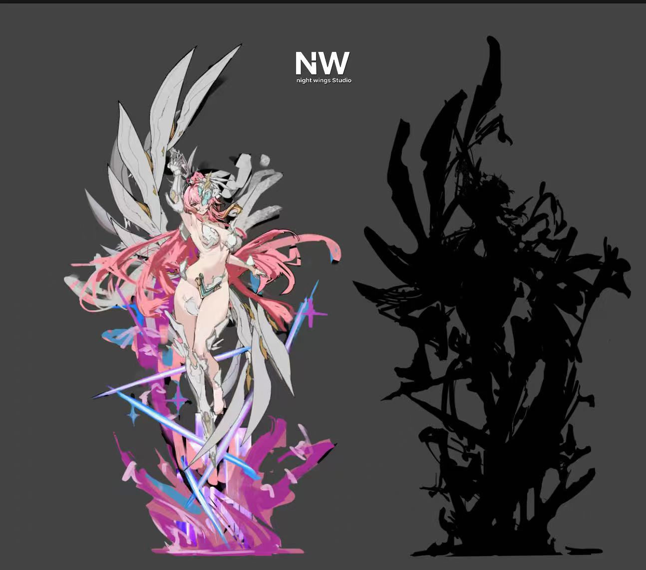 Night Wing Studio 鳴潮 エイメス