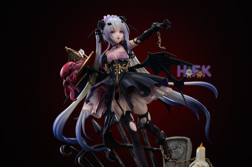 HFK STUDIO FGO 妖精騎士ランスロット / メリュジーヌ（ハロウィンver