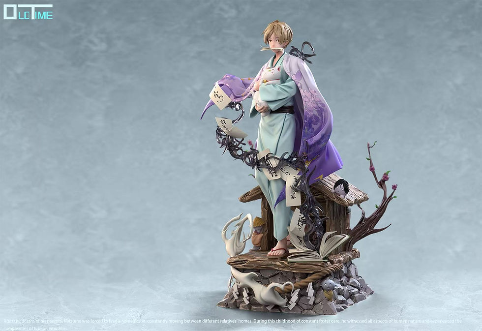 Miniatura: Old Time studio   夏目友人帳  夏目貴志