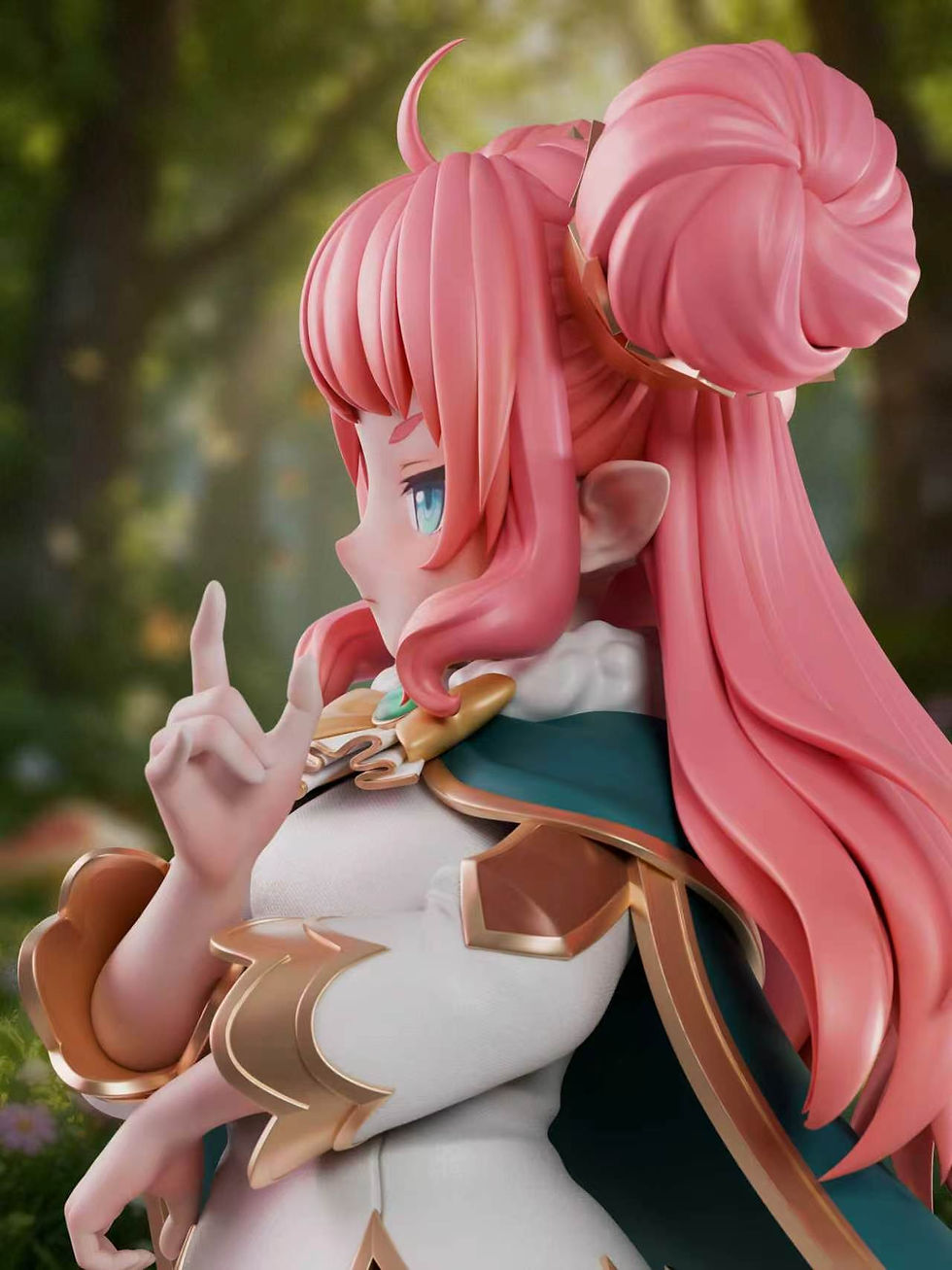 Thumbnail: Qian Ben Ying Gong Zao Studio	ロコキングダム   クリシア