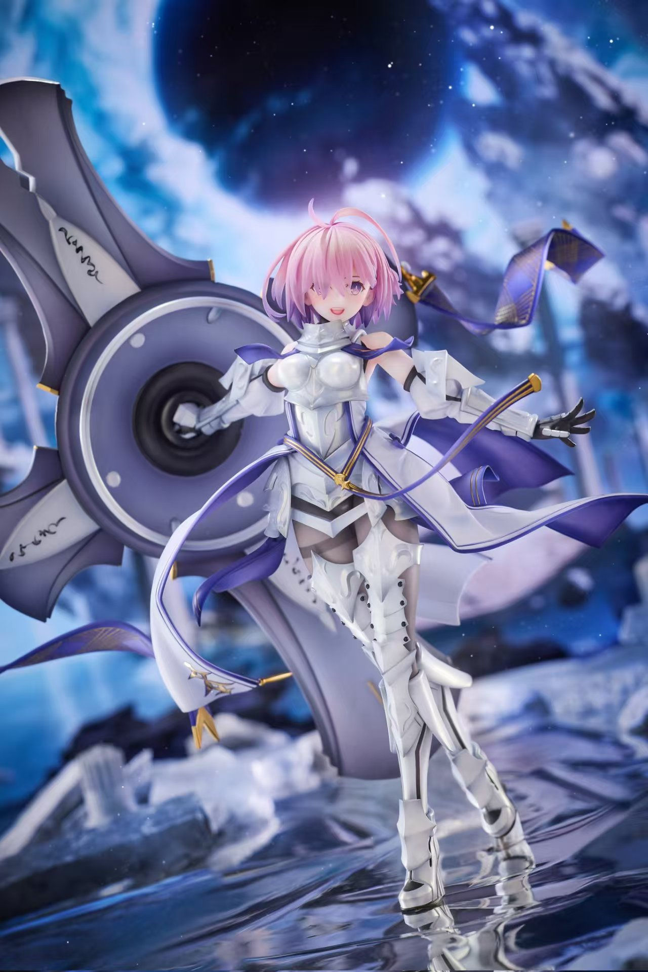 SJ Studio FGO マシュ・キリエライト