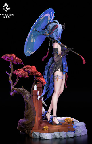 HAKIMI Studio 原神 甘雨 X 申鶴 | あみにゃみ