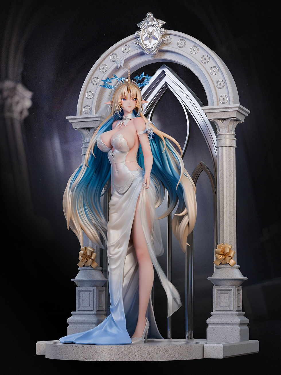 Miniatura: Hyperion Studio    鳴潮    カルテジア