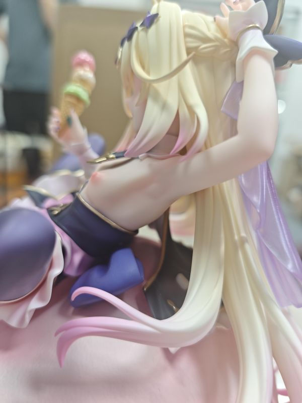 Thumbnail: ZTR STUDIO プリキュア 森亜るるか
