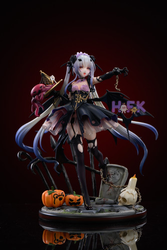 HFK STUDIO FGO 妖精騎士ランスロット / メリュジーヌ（ハロウィンver