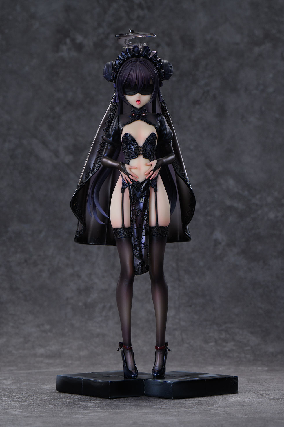 縮圖：HFK STUDIO    ブルーアーカイブ    竜華キサキ