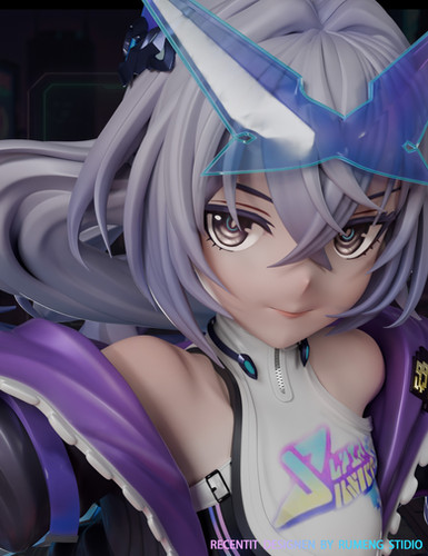 Rumeng Studio 崩壊スターレイル 銀狼Lv999 | あみにゃみ