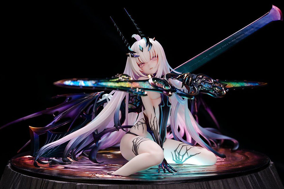 Miniatura: NBJ Studio    FGO    メリュジーヌ    WF2026