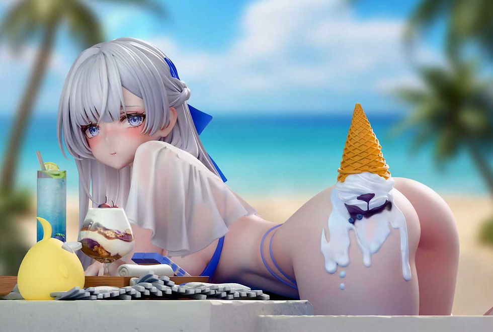 Miniatura: Yaomengmeng STUDIO	アズールレーン   アーガス