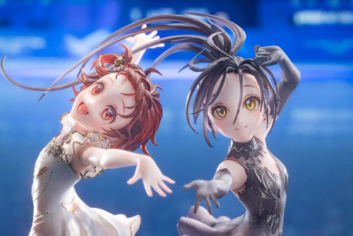 LLK Studio メダリスト 結束いのり X 狼嵜光 | あみにゃみ