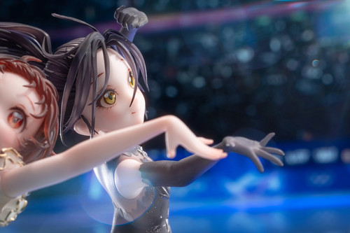 LLK Studio メダリスト 結束いのり X 狼嵜光 | あみにゃみ