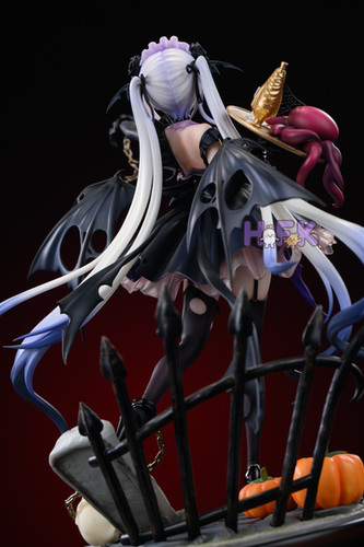 HFK STUDIO FGO 妖精騎士ランスロット / メリュジーヌ（ハロウィンver