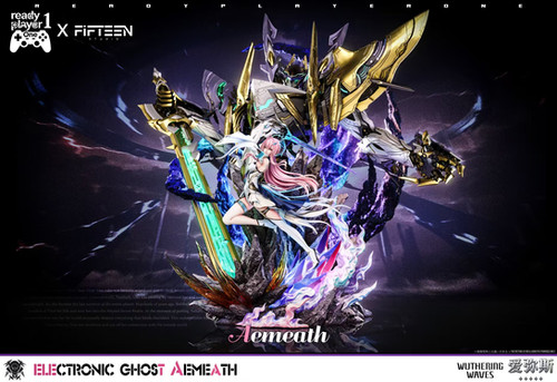 READY PLAYER 1 STUDIO X FIFTEEN STUDIO 鳴潮 エイメス | あみにゃみ