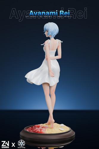 Snow unity Studio×ZN Studio 新世紀エヴァンゲリオン- 綾波レイ