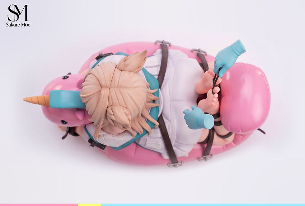 Miniatura: Sakure Moe Studio	  アークナイツ:エンドフィールド   ペリカ