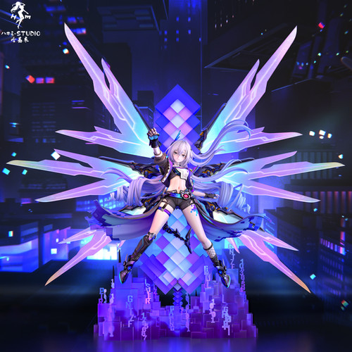 HAKIMI Studio 崩壊スターレイル 銀狼 | あみにゃみ