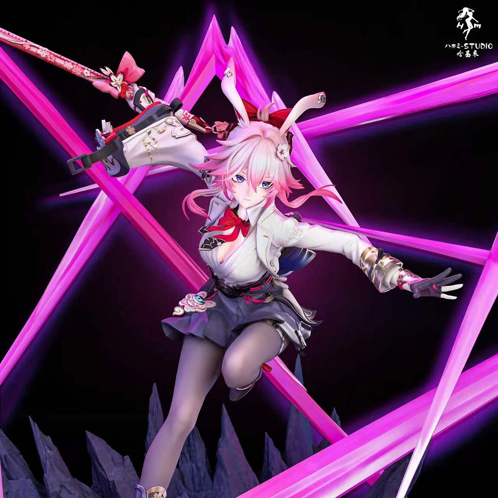 サムネイル： HAKIMI Studio    崩壊スターレイル　緋英   ヒエイ