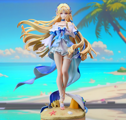 鳴潮 カルテジア 1/6 フィギュア FT Studio 鳴潮 カルテジア | あみにゃみ