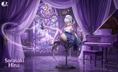 さ*ん様 ブルーアーカイブ 空崎ヒナ ドレス スタチュー file.png