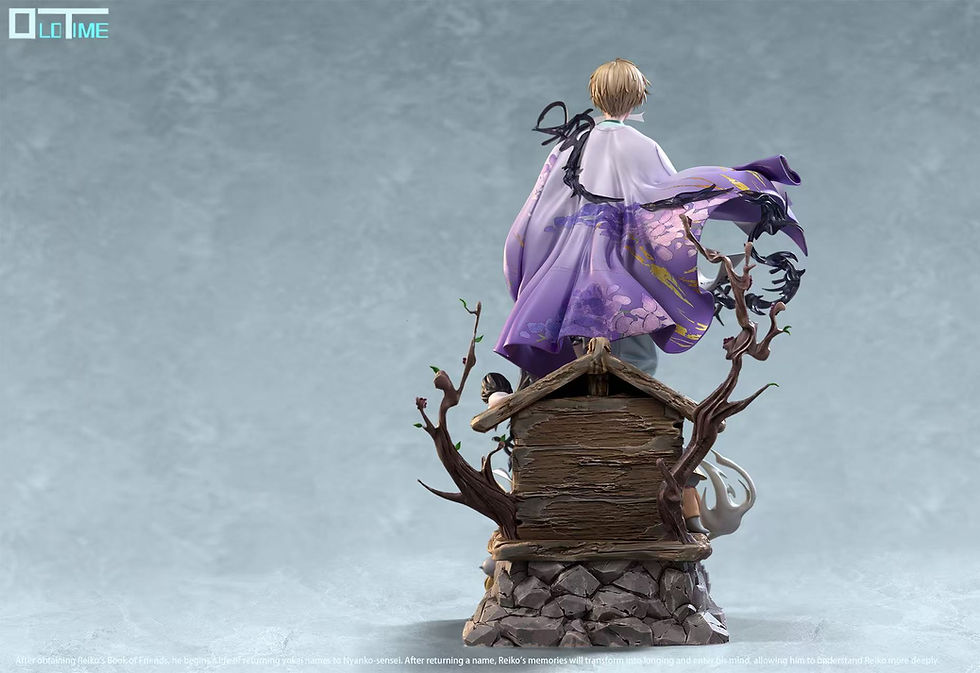 Miniatura: Old Time studio   夏目友人帳  夏目貴志