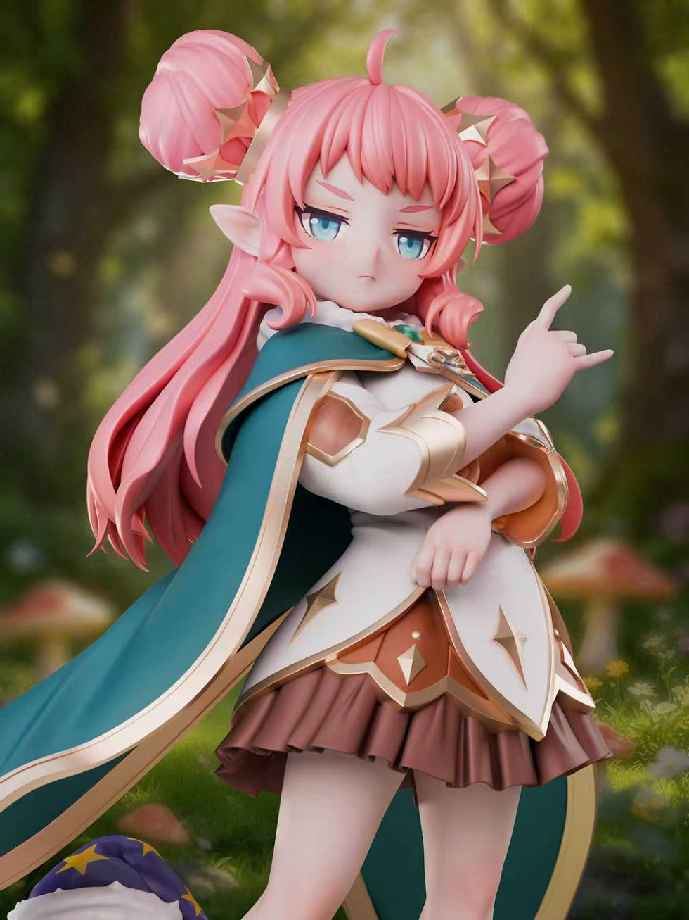 Thumbnail: Qian Ben Ying Gong Zao Studio	ロコキングダム   クリシア