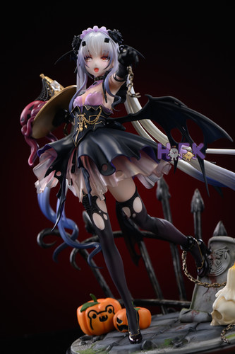 HFK STUDIO FGO 妖精騎士ランスロット / メリュジーヌ（ハロウィンver