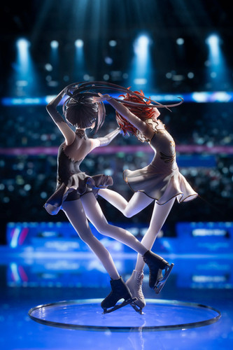 LLK Studio メダリスト 結束いのり X 狼嵜光 | あみにゃみ