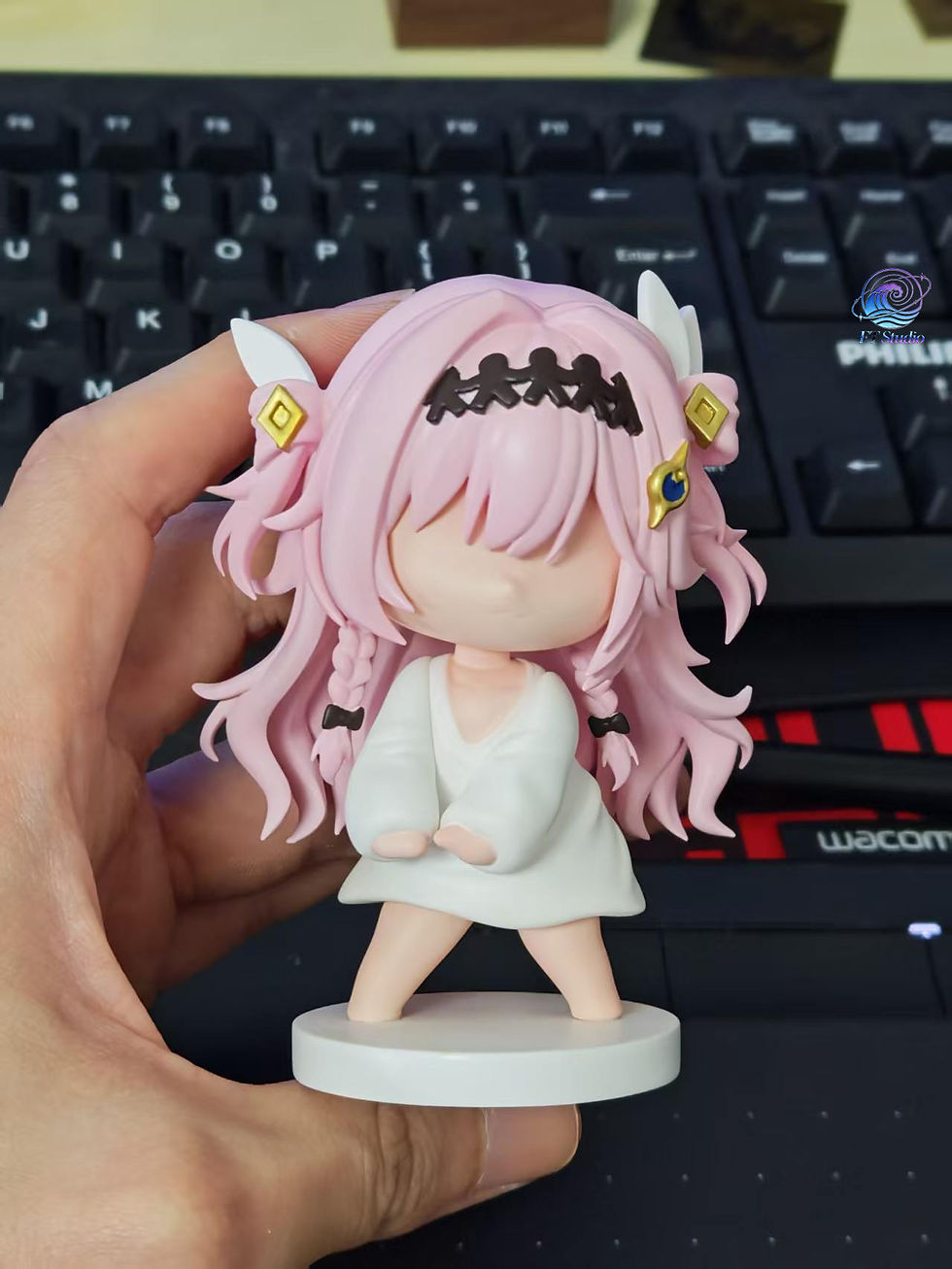 Miniatura: FT Studio	鳴潮    ちびダニヤ