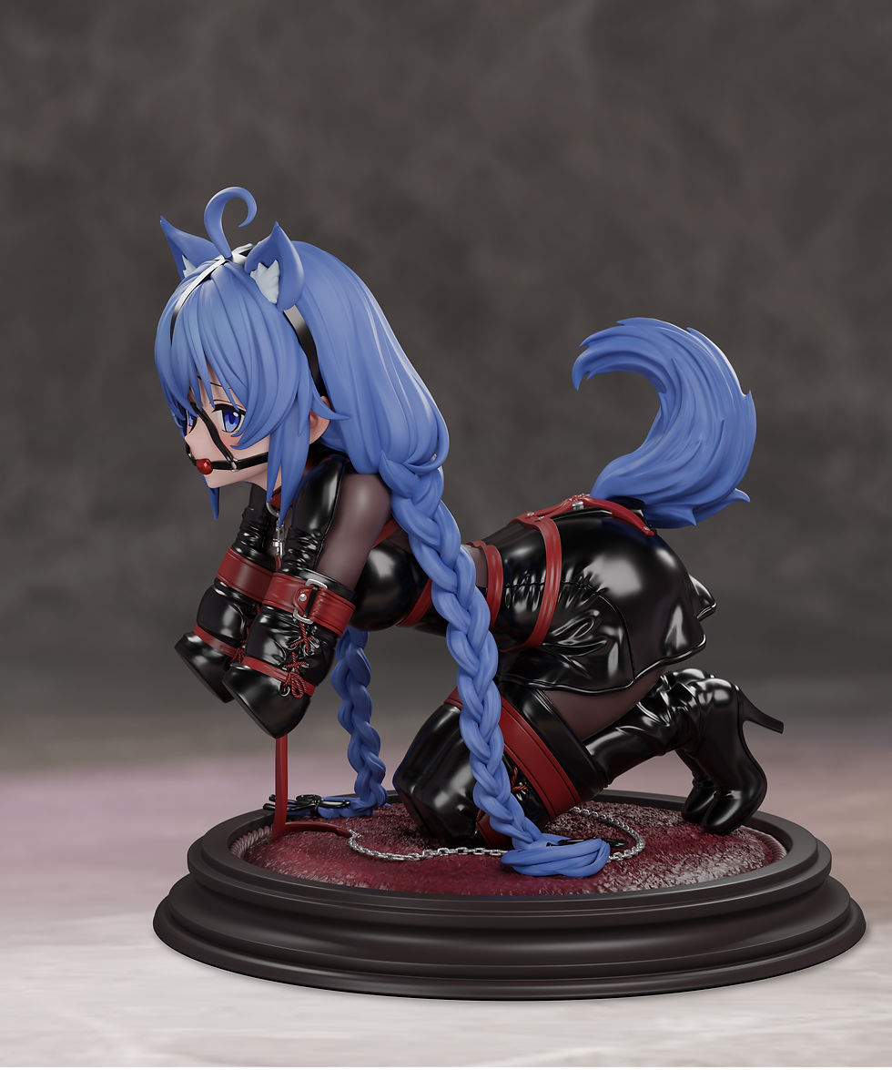섬네일: Tensei Studio   無職転生   ロキシー・ミグルディア