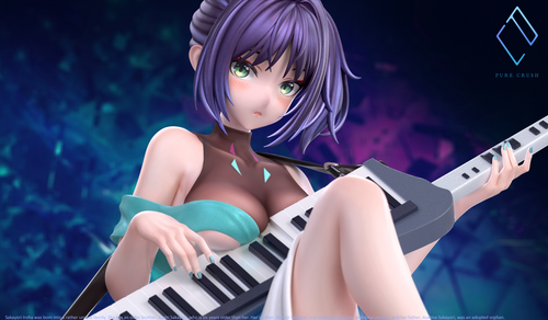 Pure Crush 超かぐや姫！ 酒寄彩葉 | あみにゃみ