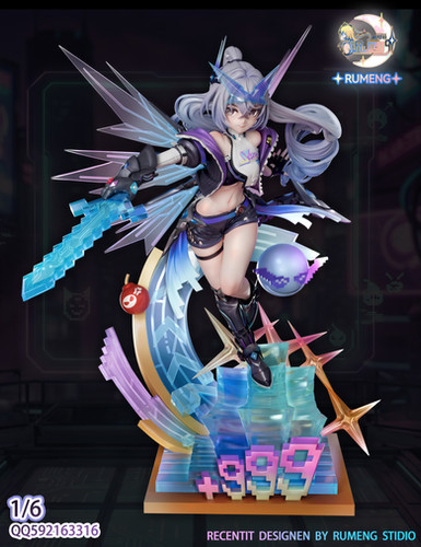 MiYin Studio 崩壊スターレイル 銀狼Lv999 | あみにゃみ