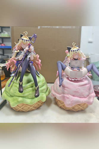ZTR STUDIO プリキュア 森亜るるか | あみにゃみ