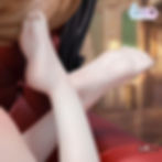 Thumbnail: LoLIkoo Studio アークナイツ:エンドフィールド ロッシ（白い膝下ソックス）