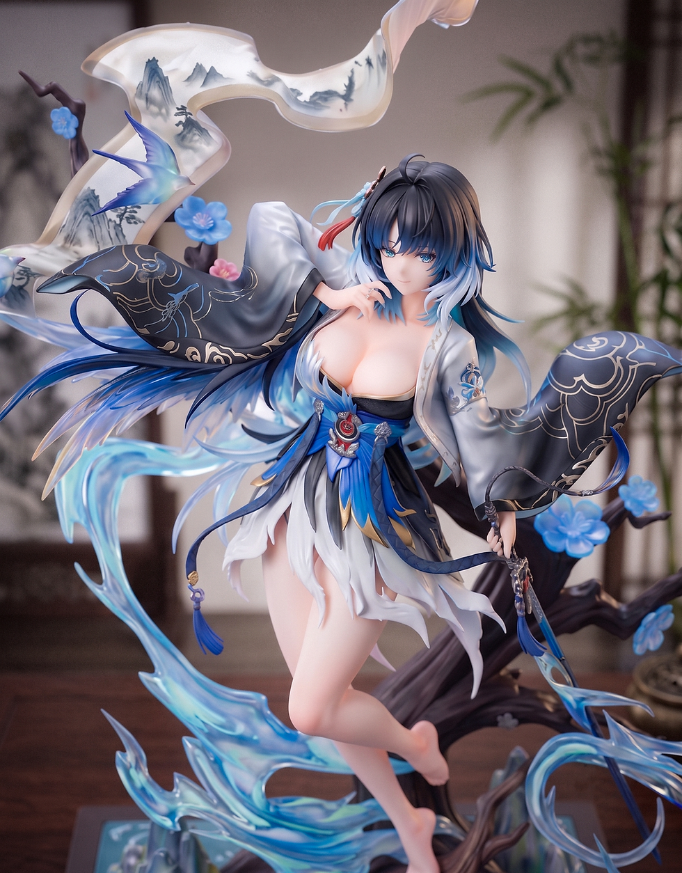 サムネイル： MiYin Studio	鳴潮    スイスイ X ヤンヤン