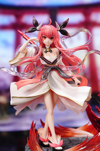 TouFou Figure Studio デート・ア・ライブ 五河琴里 | あみにゃみ