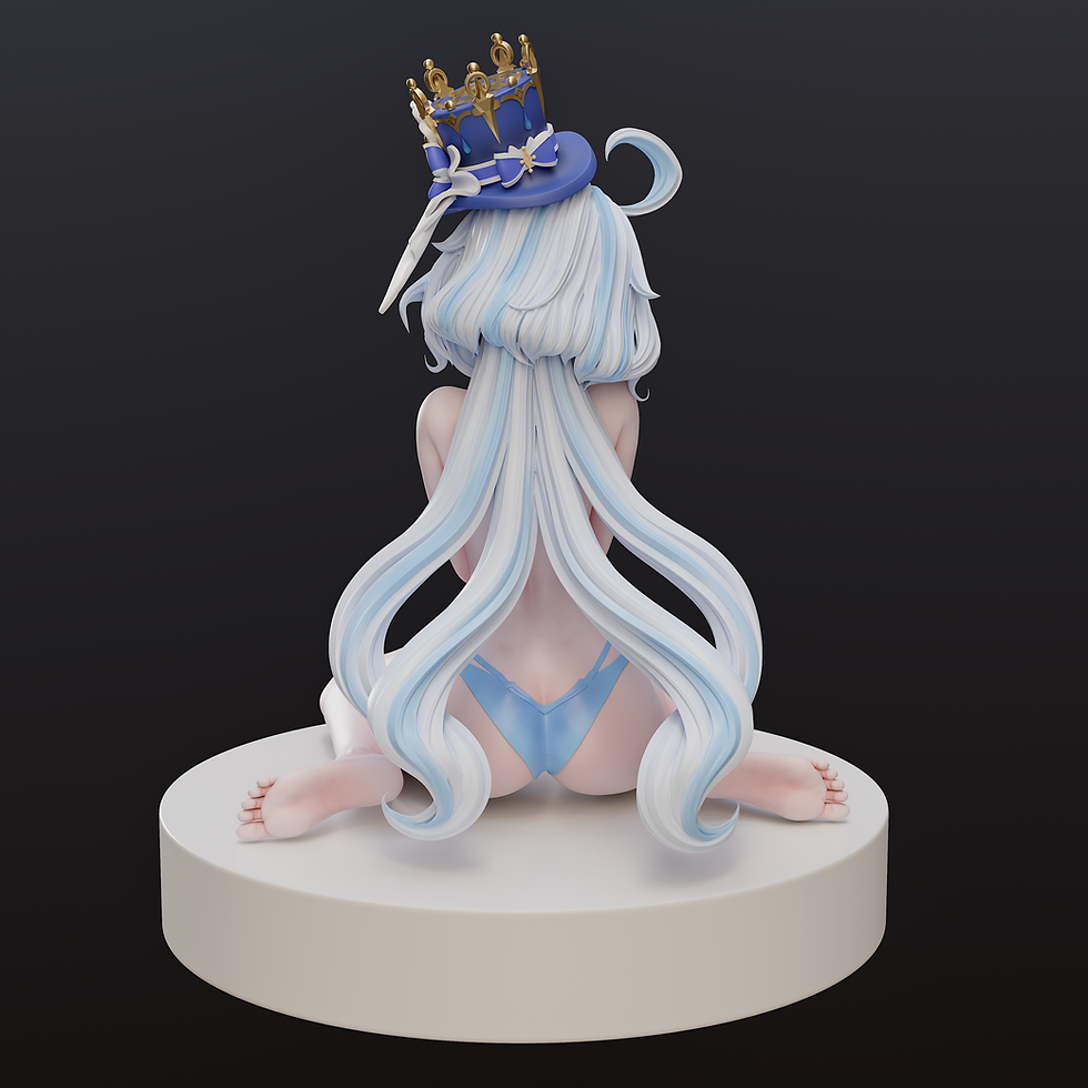 섬네일: Ying Yue Studio    原神    フォカロルス