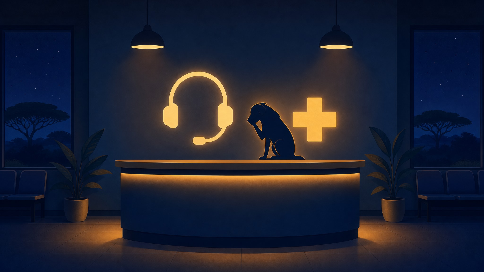 Virtual Receptionist for Veterinary Practices South Africa