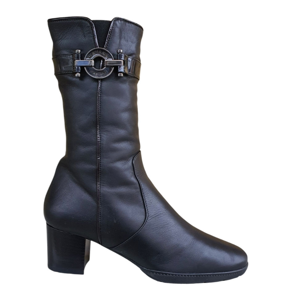 Giovanni Fabiani 7837 Nappa nero