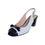 Миниатюра: Donna Serena 5847LBB Nappa Bianco Vern Burrasca