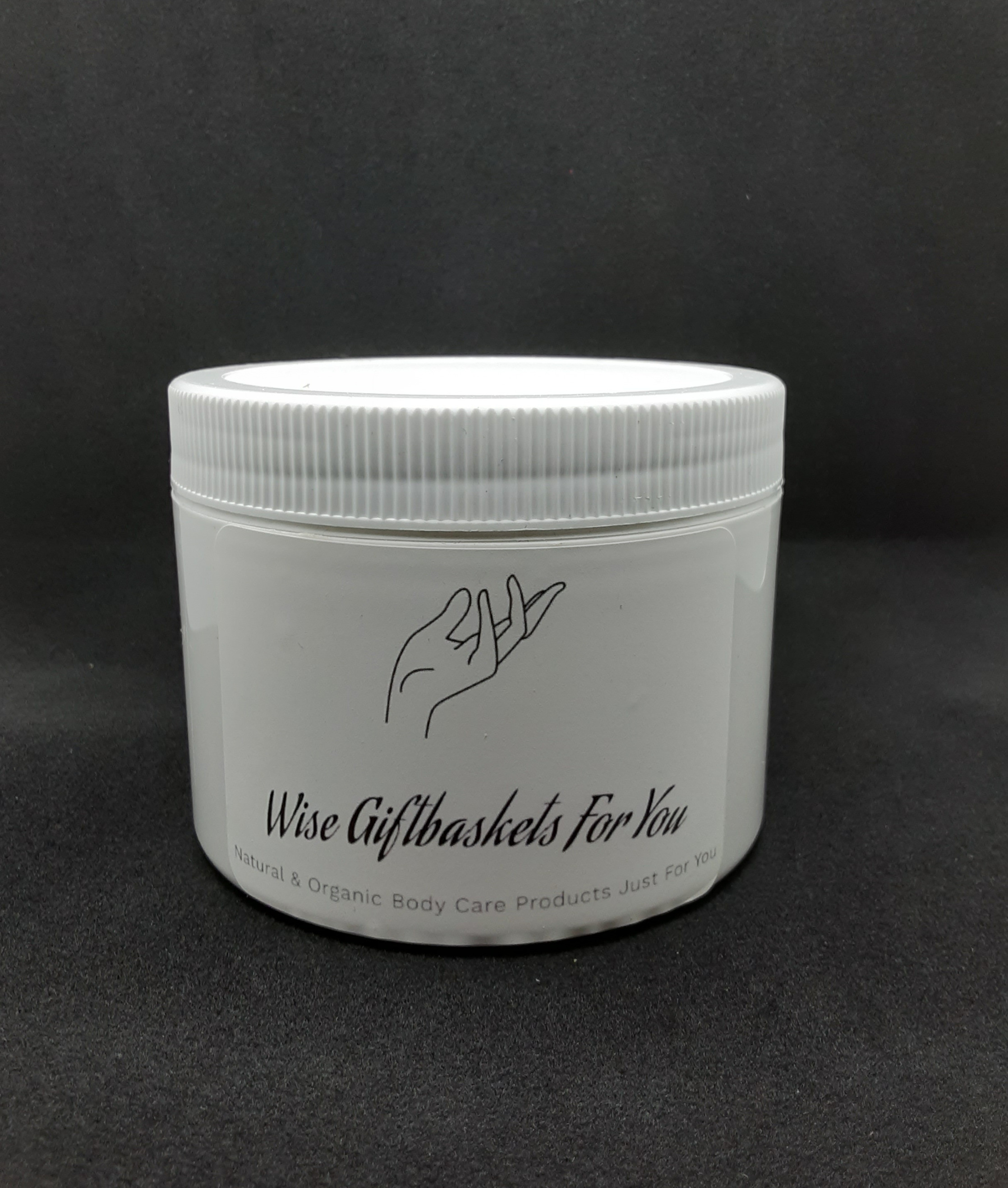 Lavender Aromatherapy Body Butter