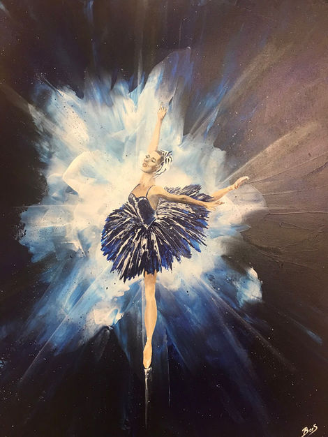 Disponible en impression FineArt 61x50 cm, en édition limitée à 10 exemplaires et numérotées, certifiée conforme à l'originale par l'Artiste