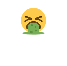Yuck Emoji