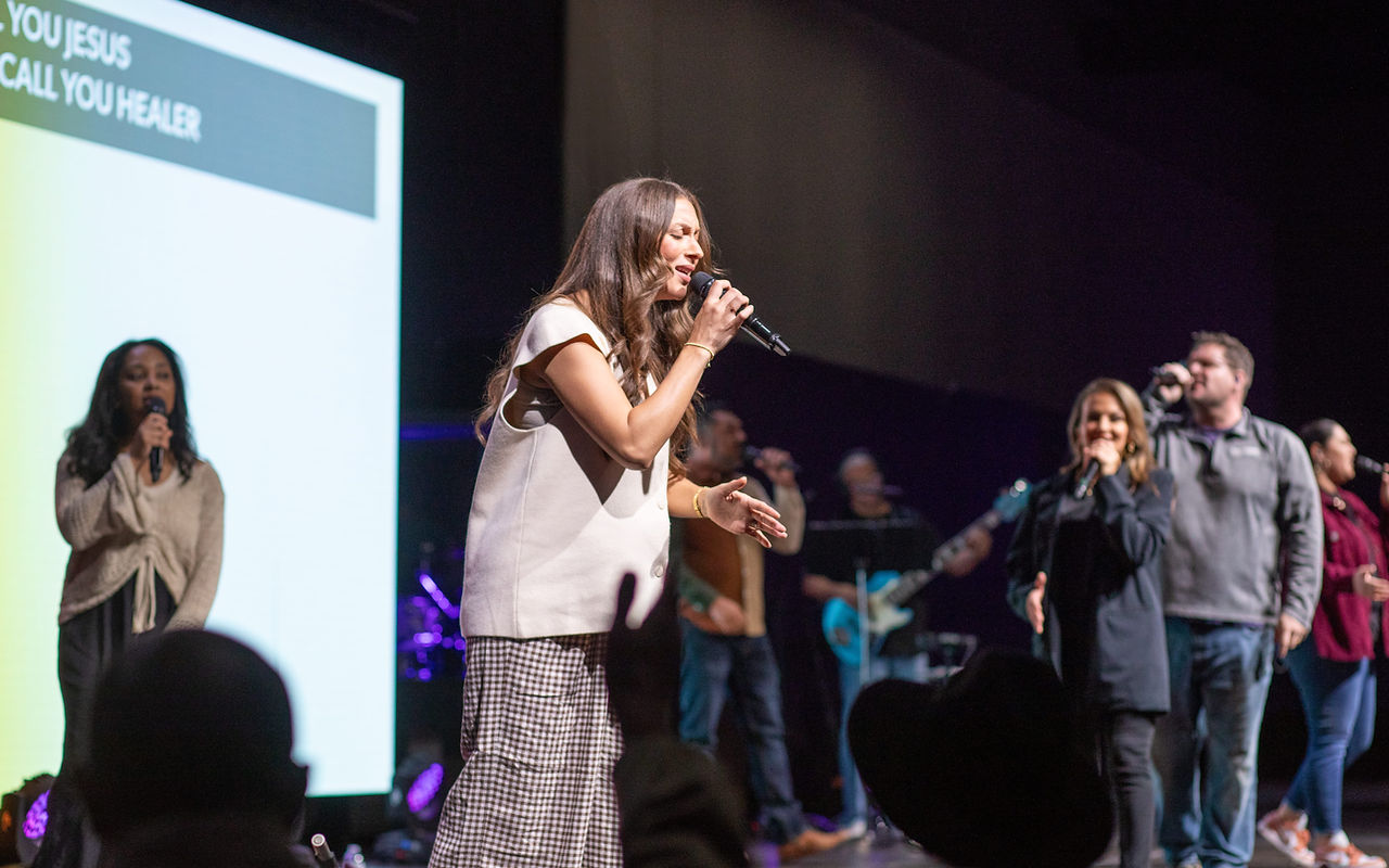 Calvary Bible Church Huntsville