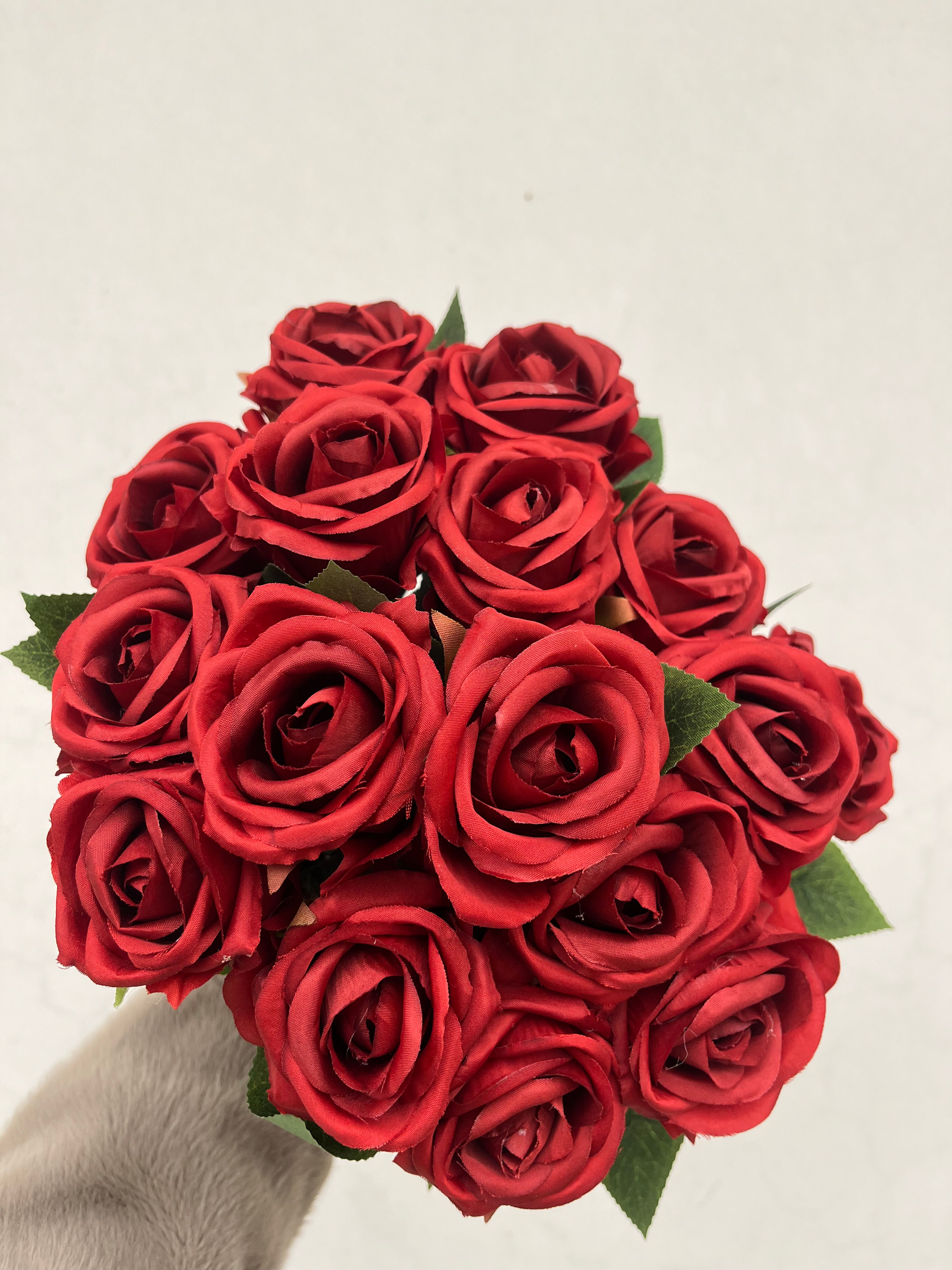 Artificial Rose sticks - Perfect for Valentine's Gifting