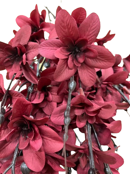 Thumbnail: Indus decor red mokara  