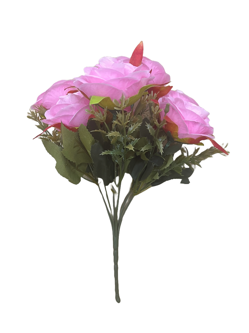 Thumbnail: indus decor rose bunch Pink
