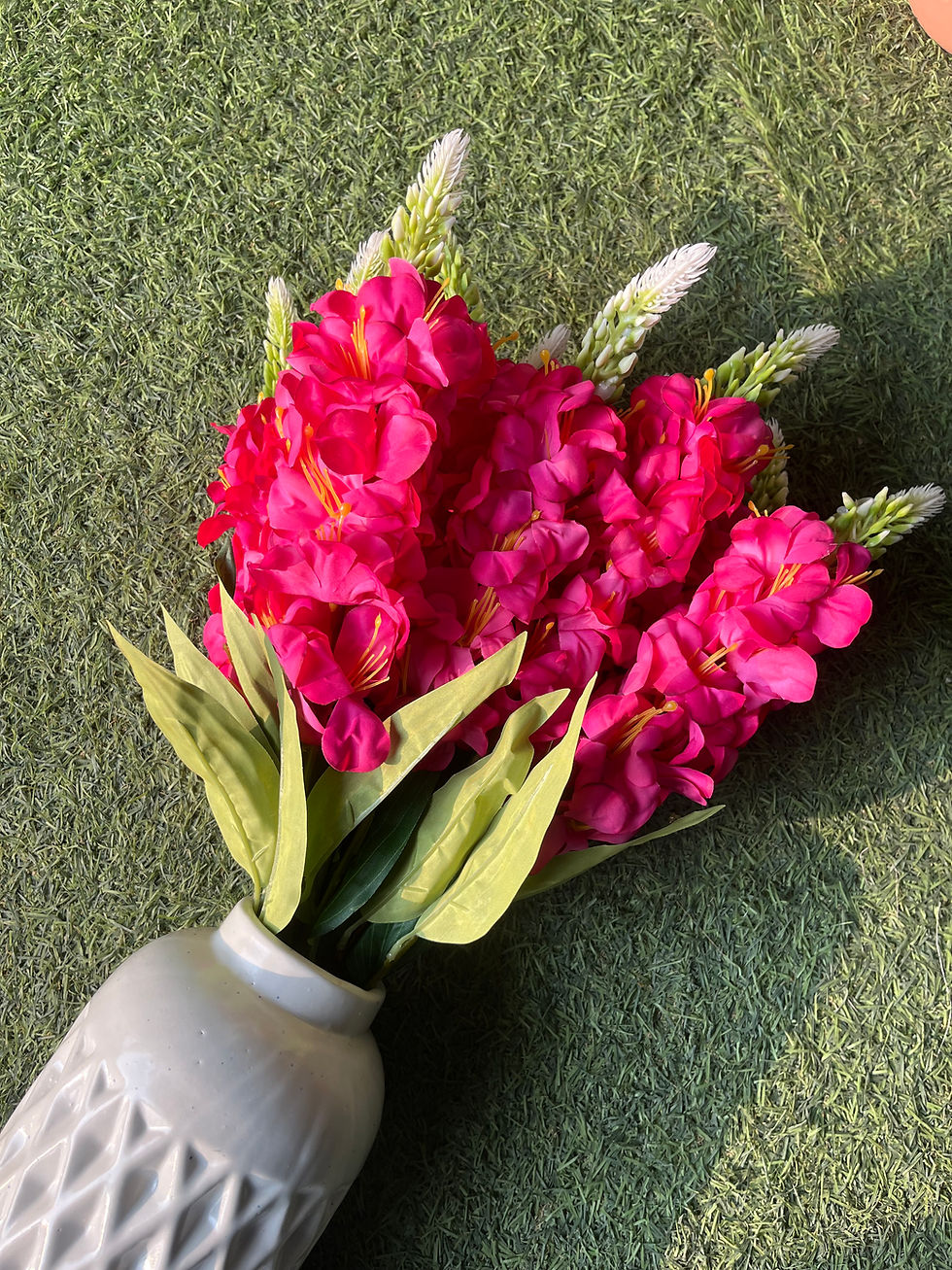 Thumbnail: Indus decor delfinium bunches 