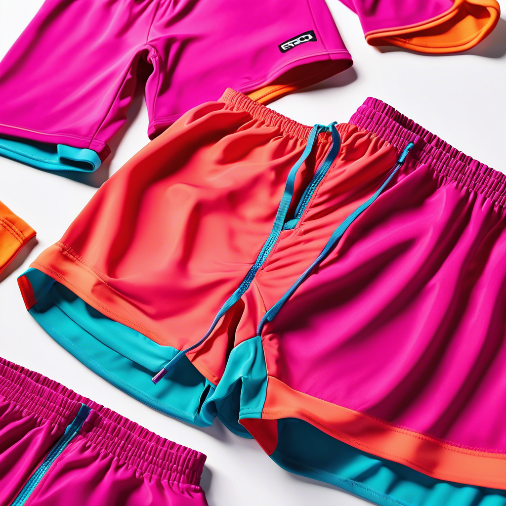 Lightweight Running Shorts