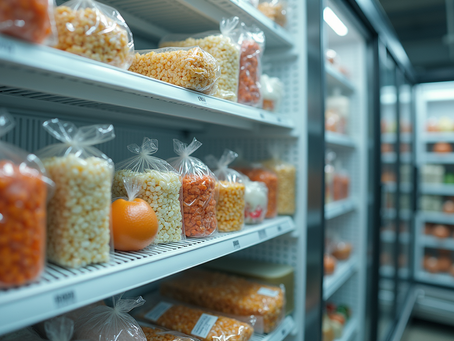 冷凍食品團購推薦:冷凍食品團購指南 - 滿足全家需求